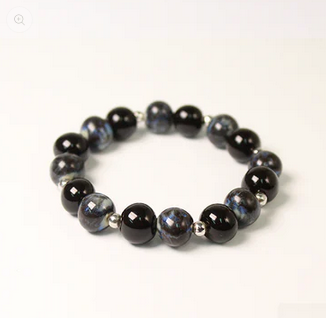 VOLCA Energy Stone - FIR & Negative Ions Bracelet