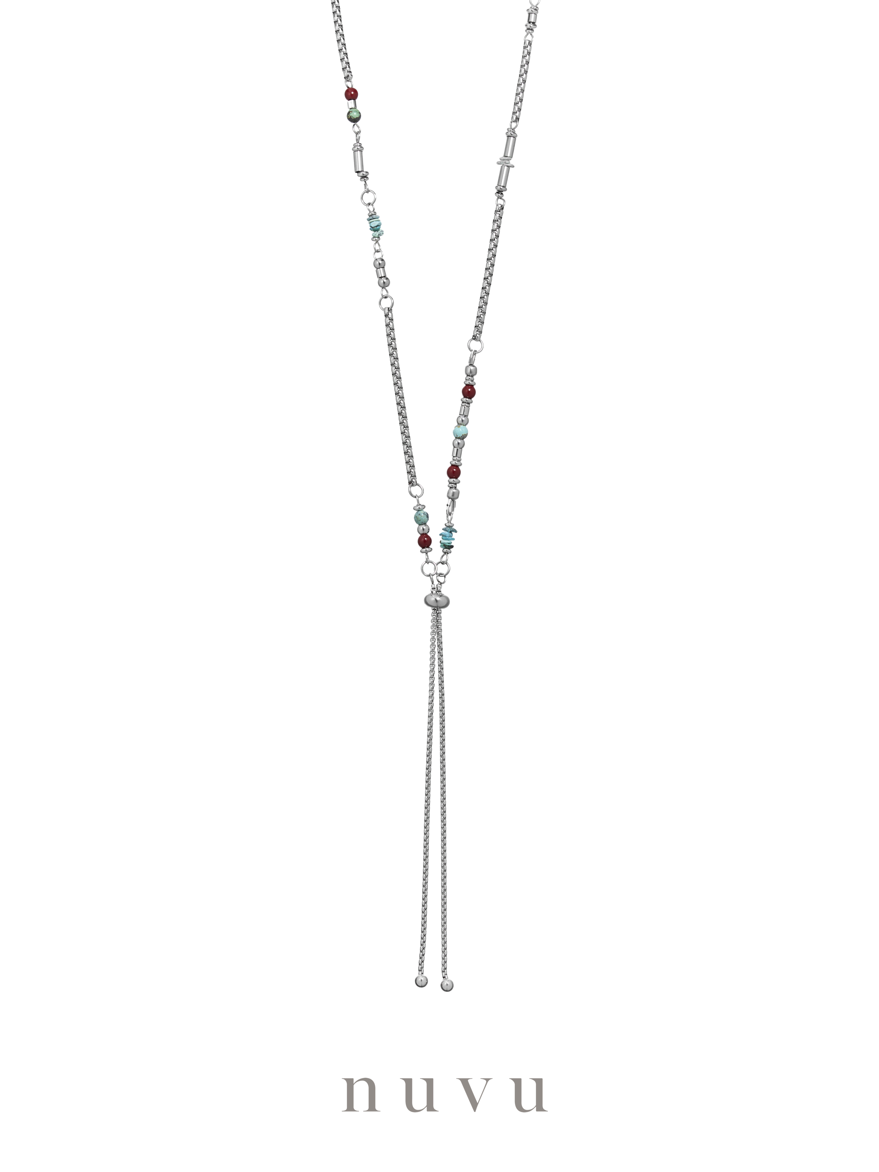 Nomad Blue Necklace