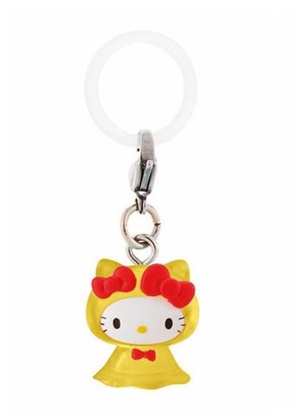 🌐代理版 SANRIO 晴天娃娃 雨傘 裝飾 吊飾 扭蛋 第三彈 VOL.3 HELLO KITTY