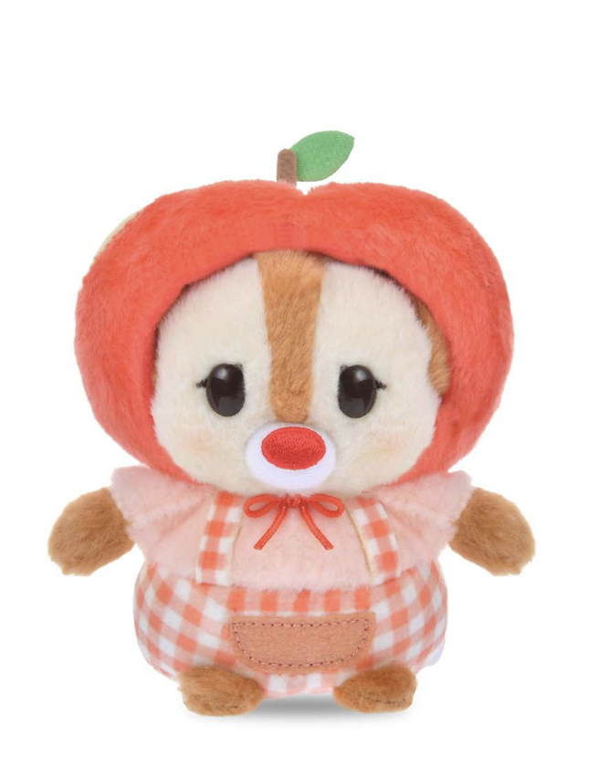 Glossy Fruit豆豆眼公仔