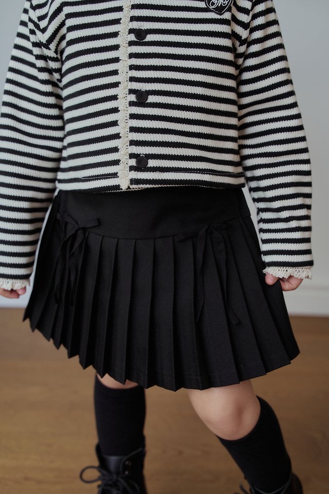 Momoann | Ribbon Pleats