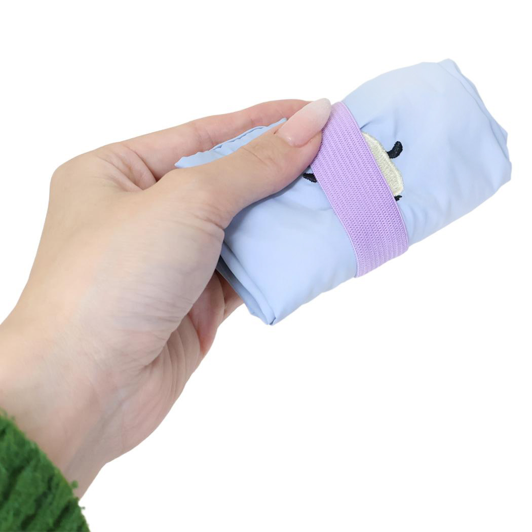 現貨｜日本 Friendshill PAL 北海道雪之妖精 銀喉長尾山雀 手挽 環保袋 + 收納袋 (920064)