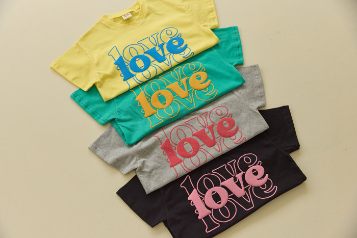 🇰🇷OrangeMom tee