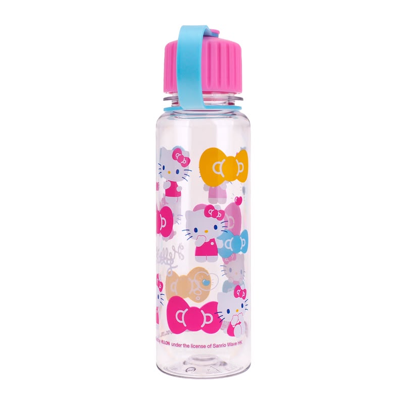 Hello Kitty 250ml BPA Free Water Bottle 膠水樽