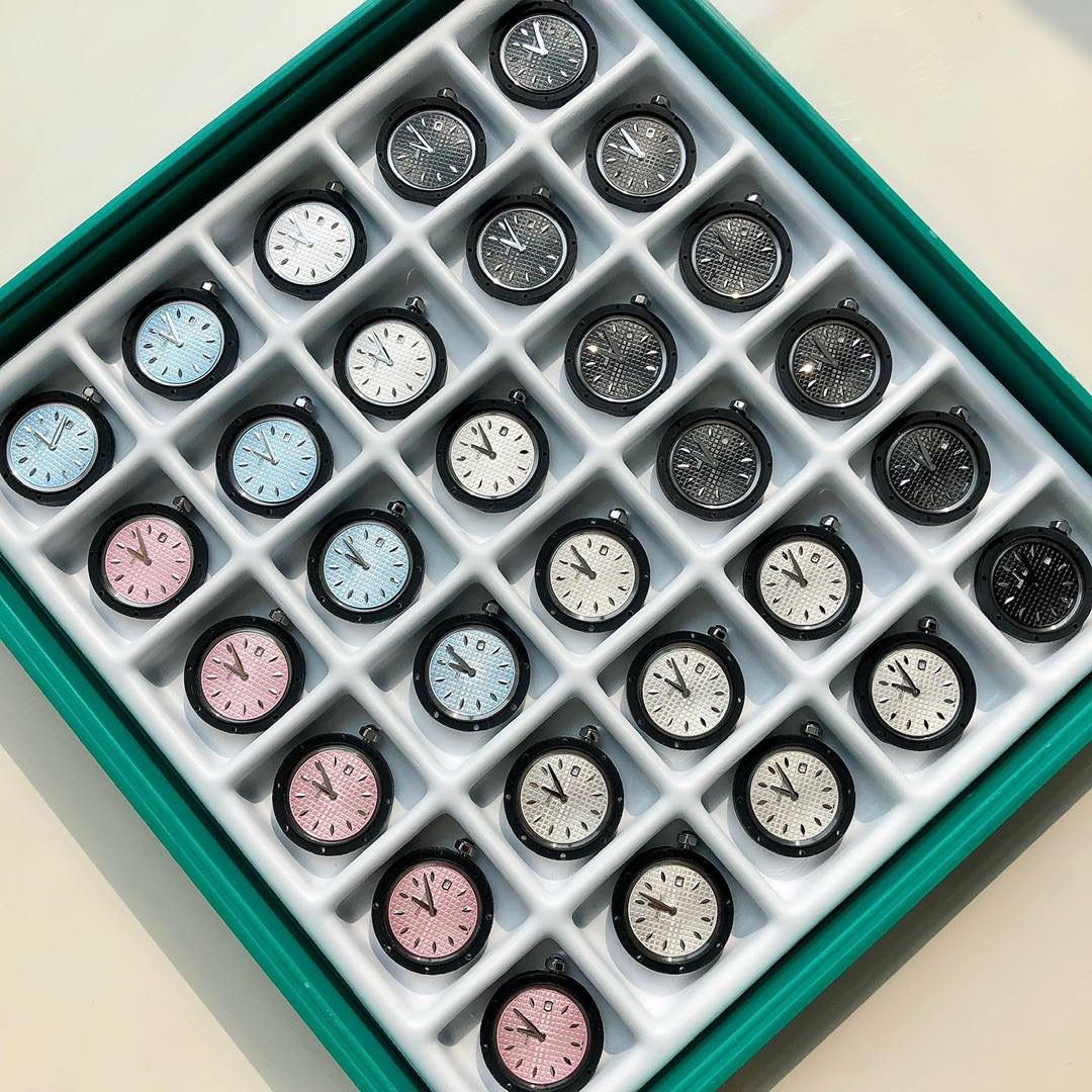 每一块都精挑细选，一层一层挑出来的高端品‼️