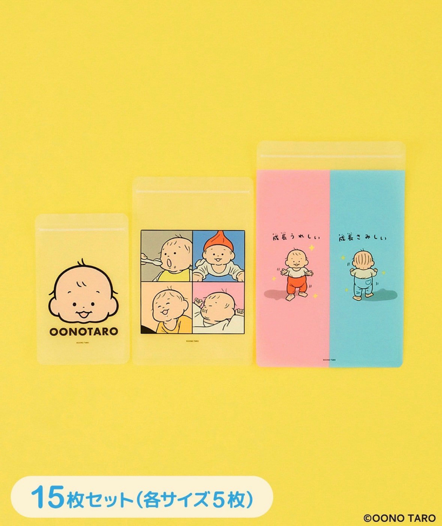 ✨連線商品需補運費✨3COINS x OONOTARO 聯乘 BB與幼兒用品系列
