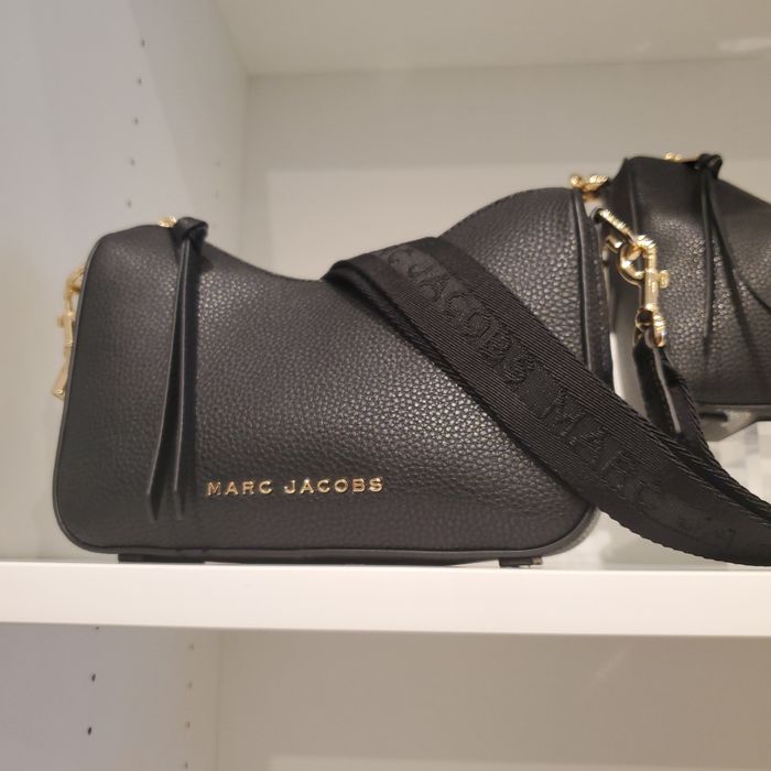 香港現貨-Marc Jacob Drifter Small Hobo Bag Black