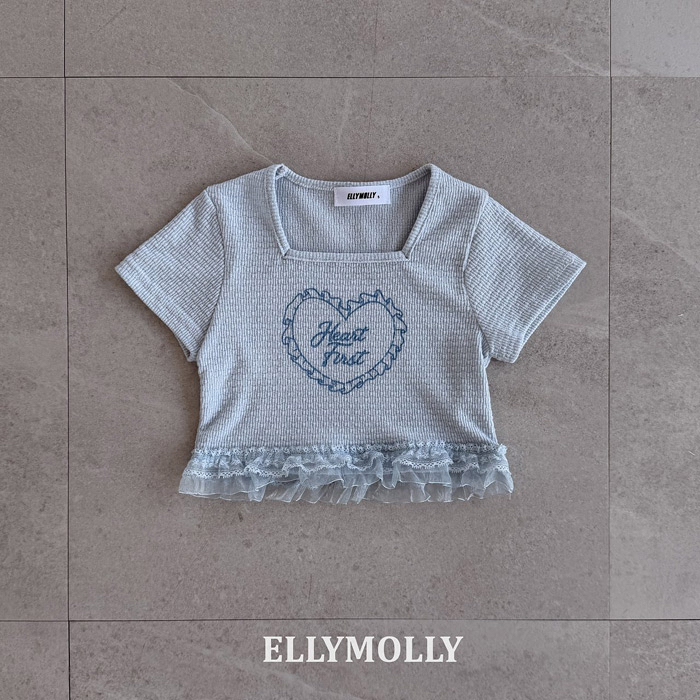🇰🇷Ellymolly tee