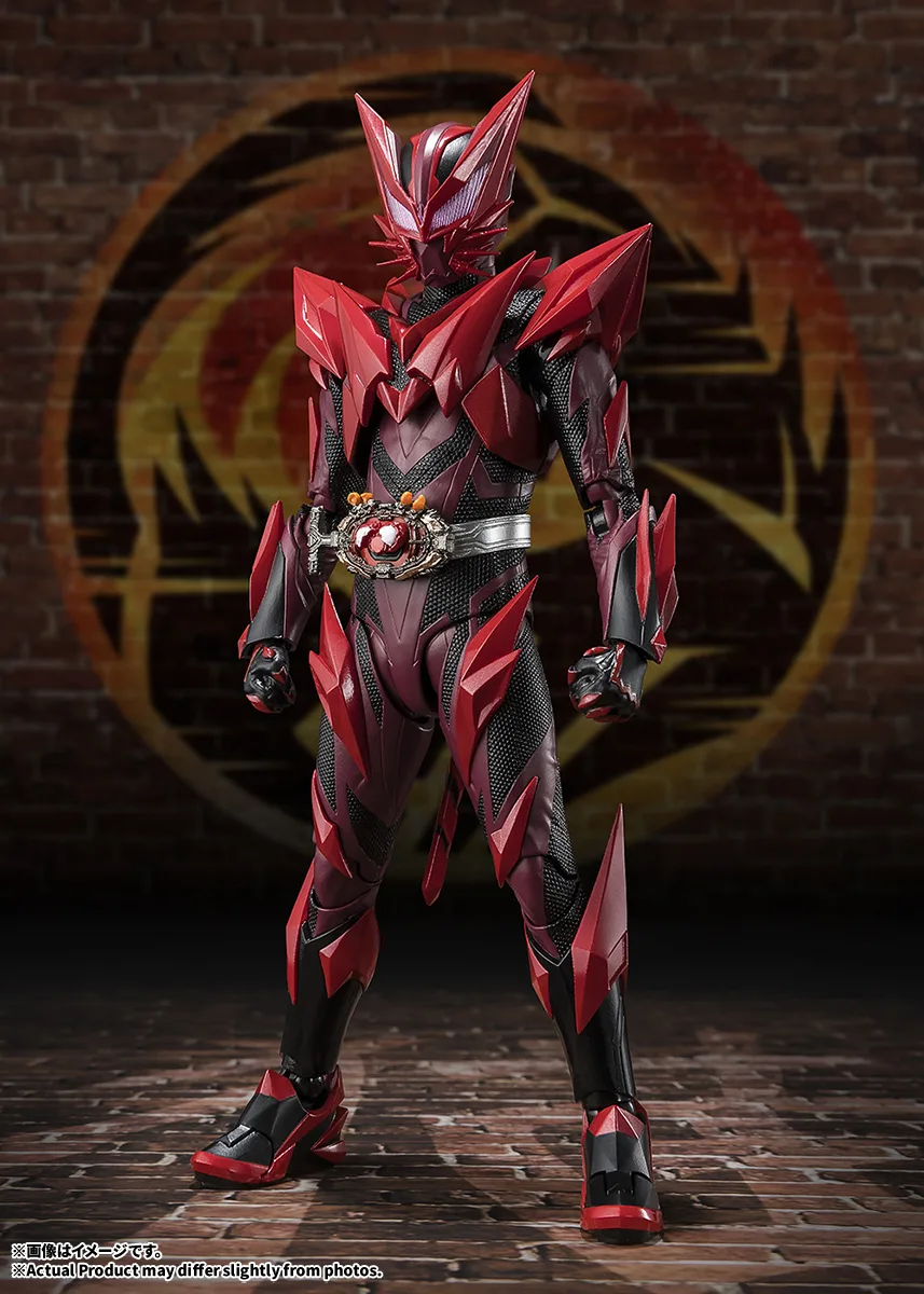(預訂訂金 $200) (總價 $415) Bandai S.H.Figuarts 幪面超人 My-Th Maou (行版) SHF Kamen Rider