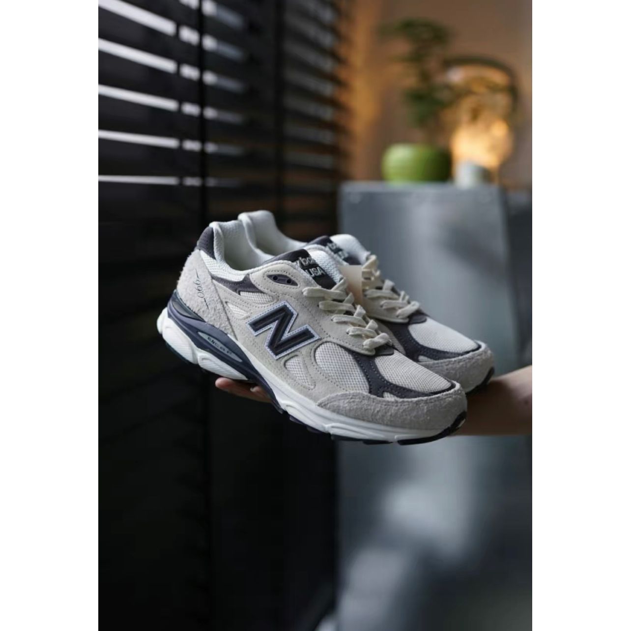 New balance 990 v3 AD3 Teddy Santis Moonbeam M990AD3 990v3 | DS