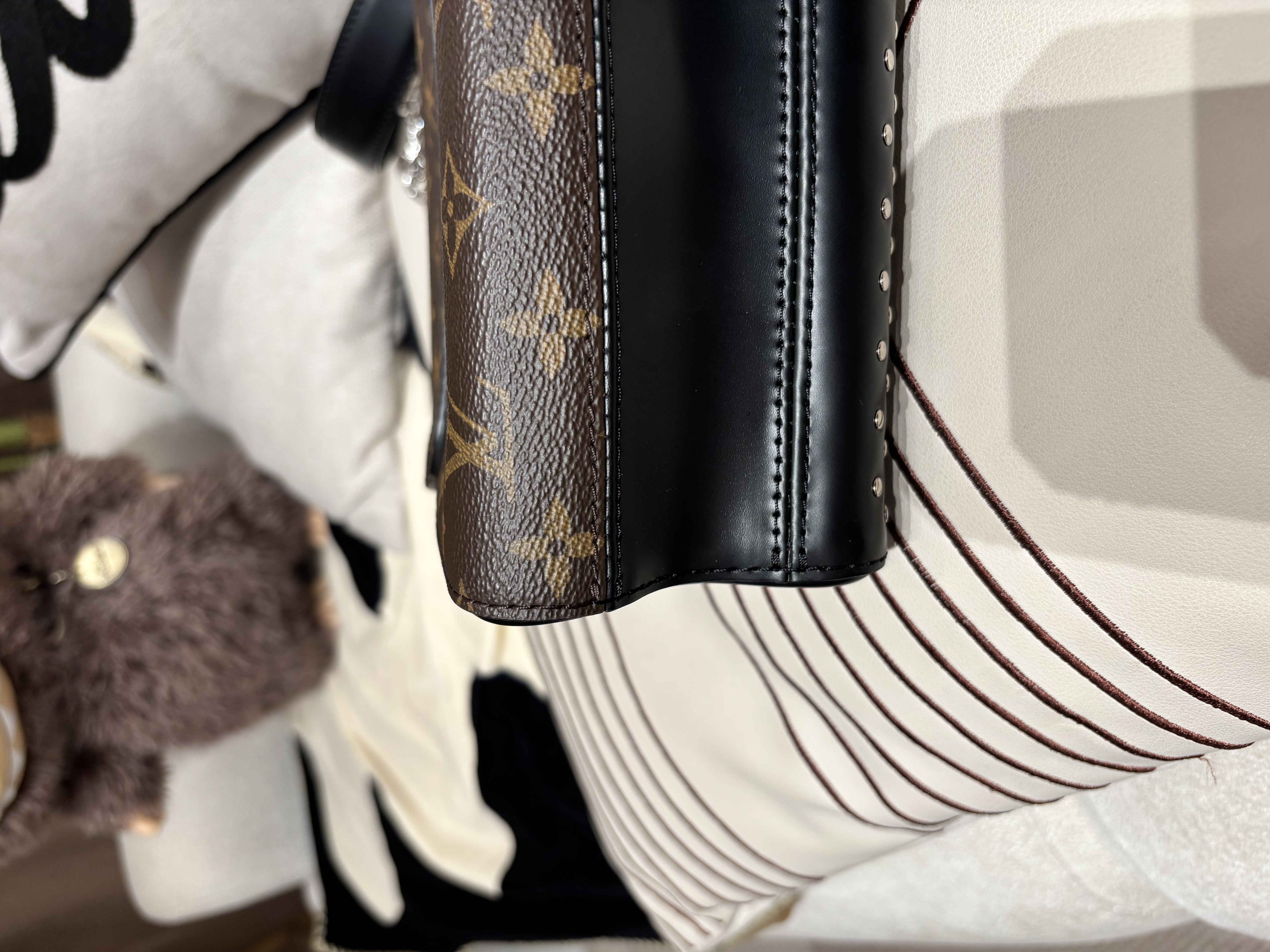 Lv twist mm limited edition 