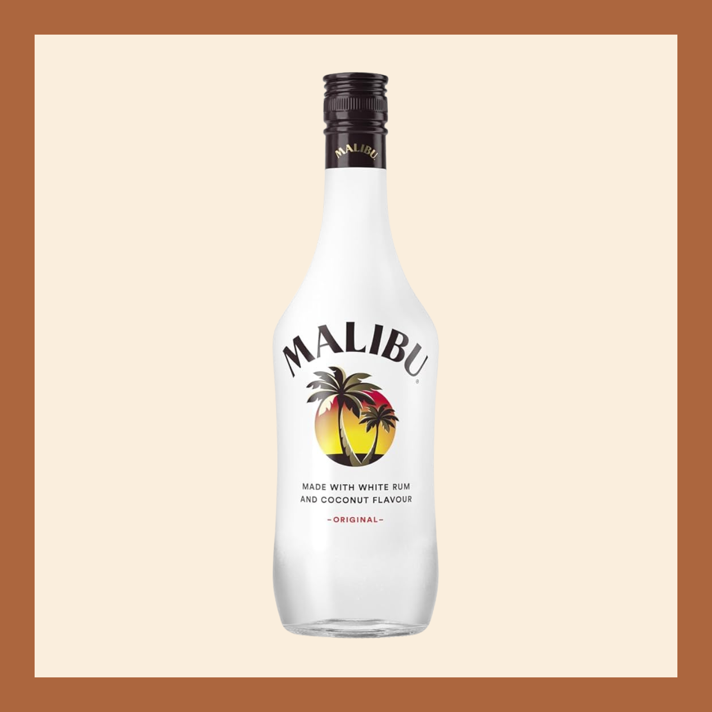 Malibu Rum 1L