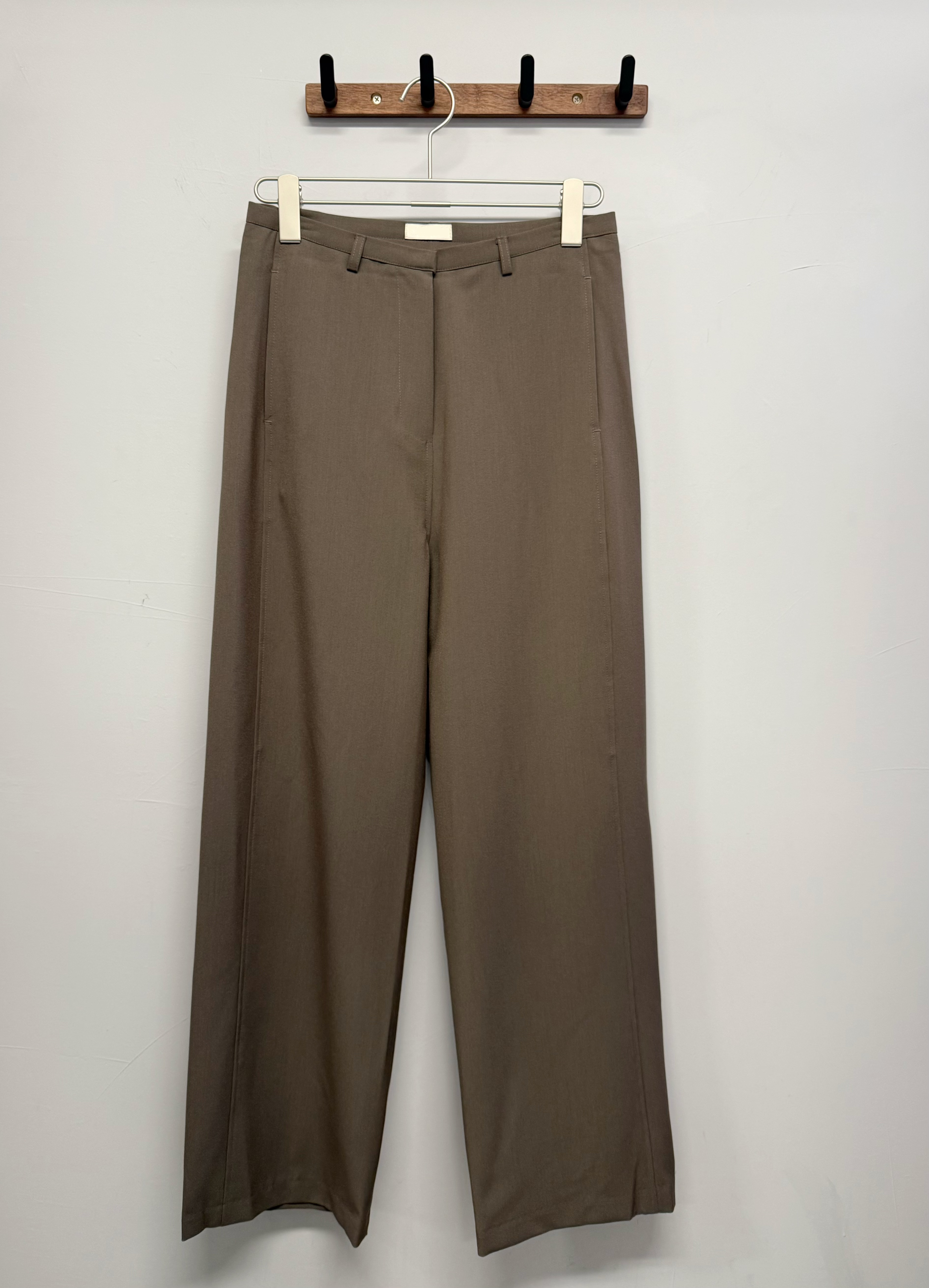 Straight leg trousers #pt63