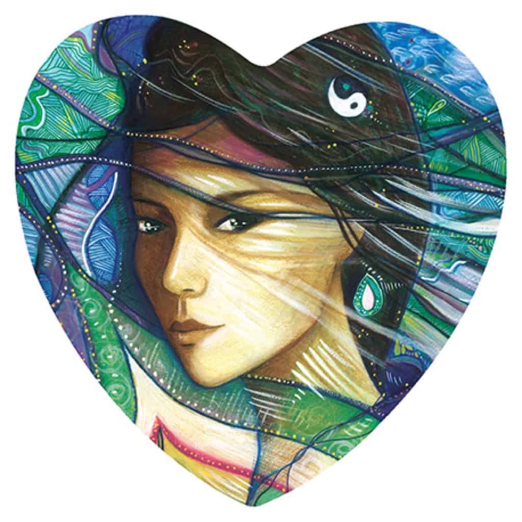 心靈轉化卡｜Heart Soul Cards