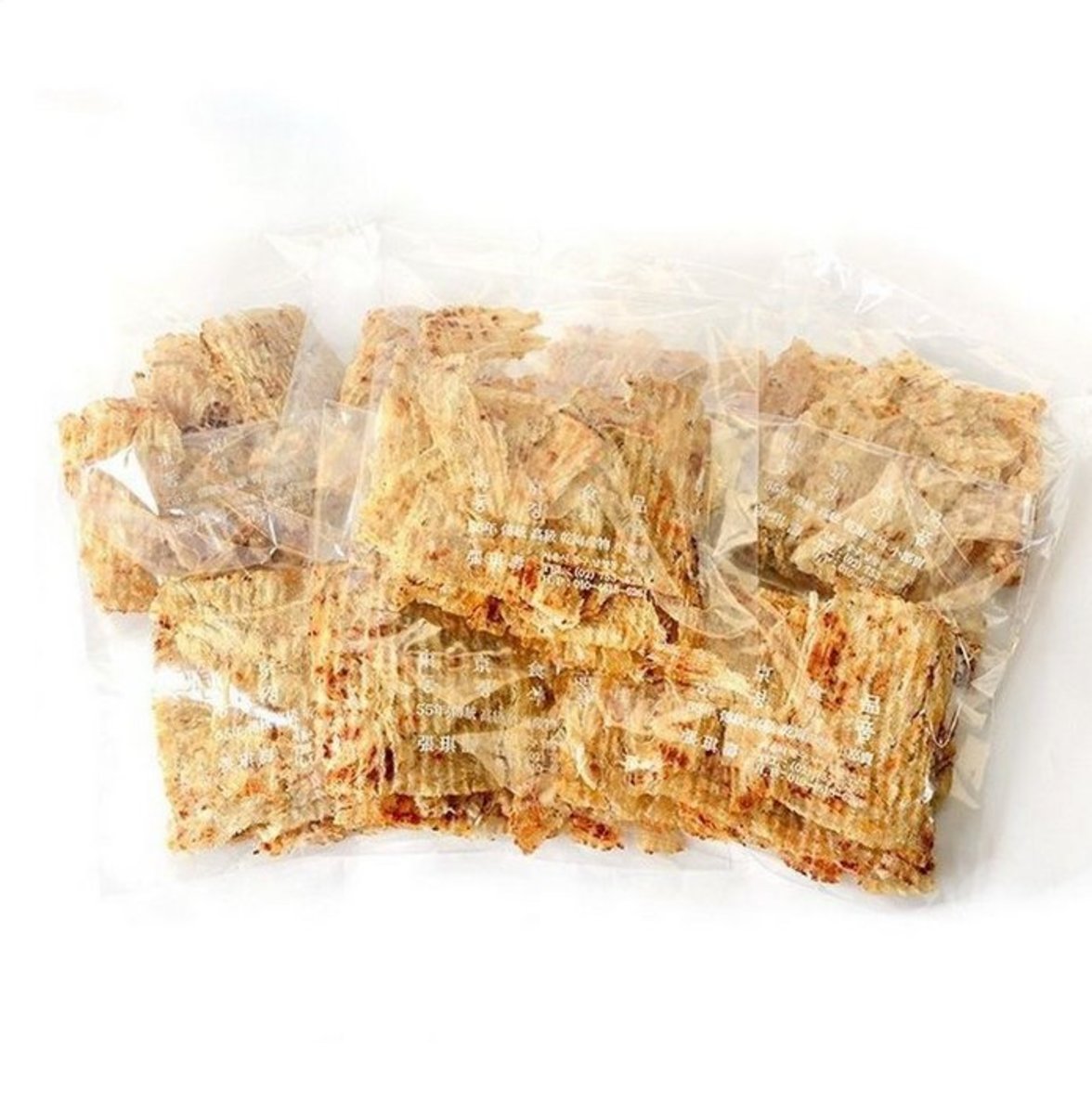 東京食品-南大門老爺爺 蜂蜜原味手 工香烤魚片 約200g [人氣手信] 佐酒小食