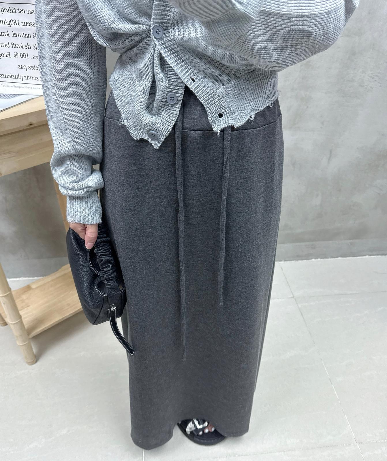 全棉半裙