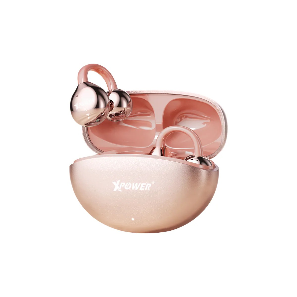 XPower PowerClip GL8 耳夾式無線藍牙耳機