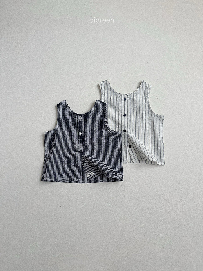 🇰🇷Digreenkids 背心（前後兩穿）