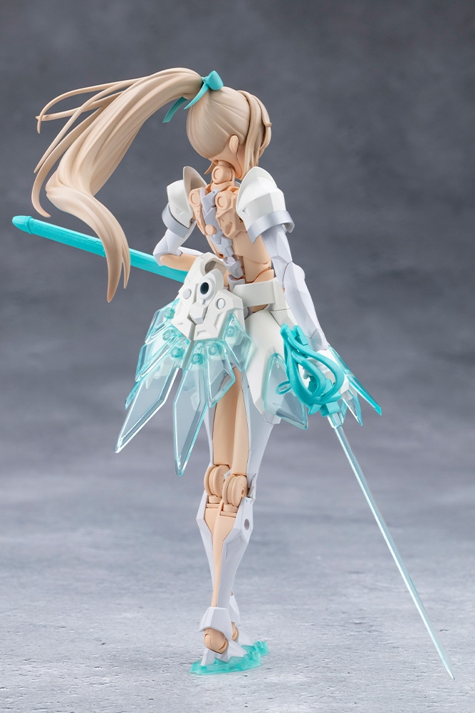 (預訂訂金 $100) (總價 $365) 壽屋 Kotobukiya 無限邂逅 Unlimited Universe Megalomaria EMULATOR #3 模型 (KO08326) (行版) 