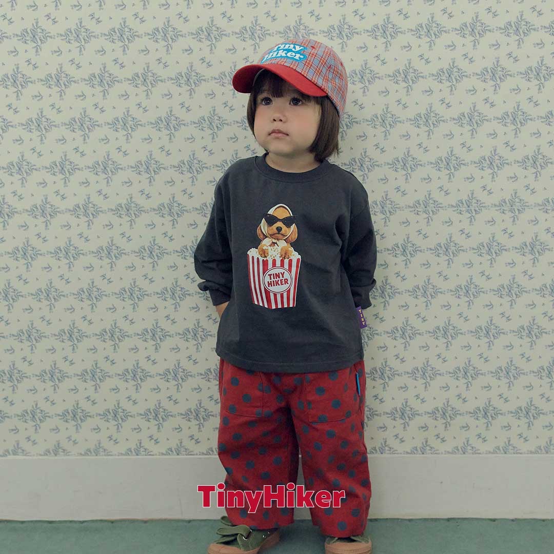 Tiny | Popping Doggy T-shirt