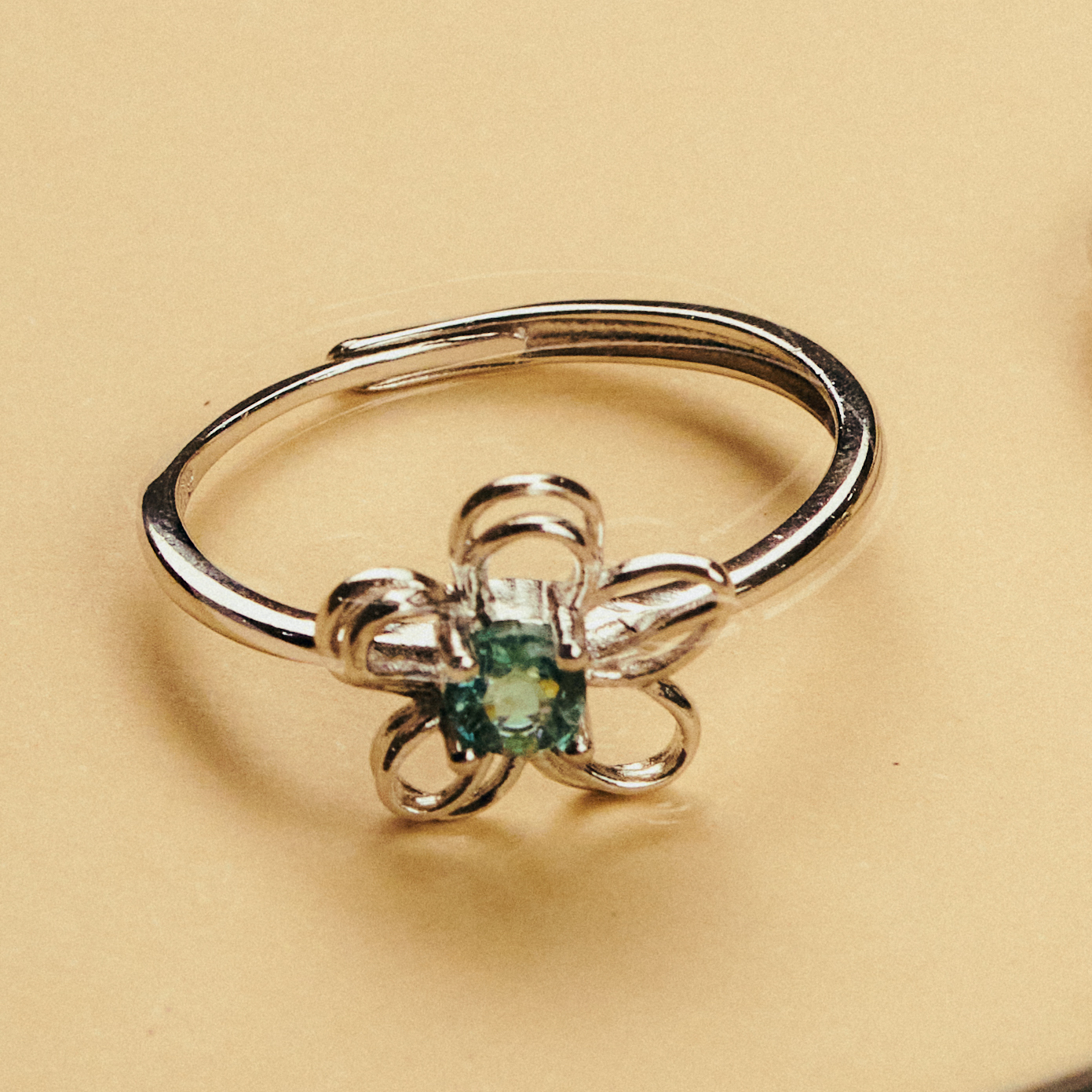 LUCKY THEORY Ring