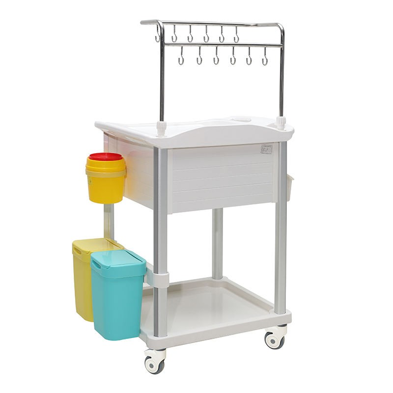 AD-ITT750 Multifunctional Infusion / Feeding Cart 多功能輸液 / 餵飼車 (For inquiry only 此產品需報價)