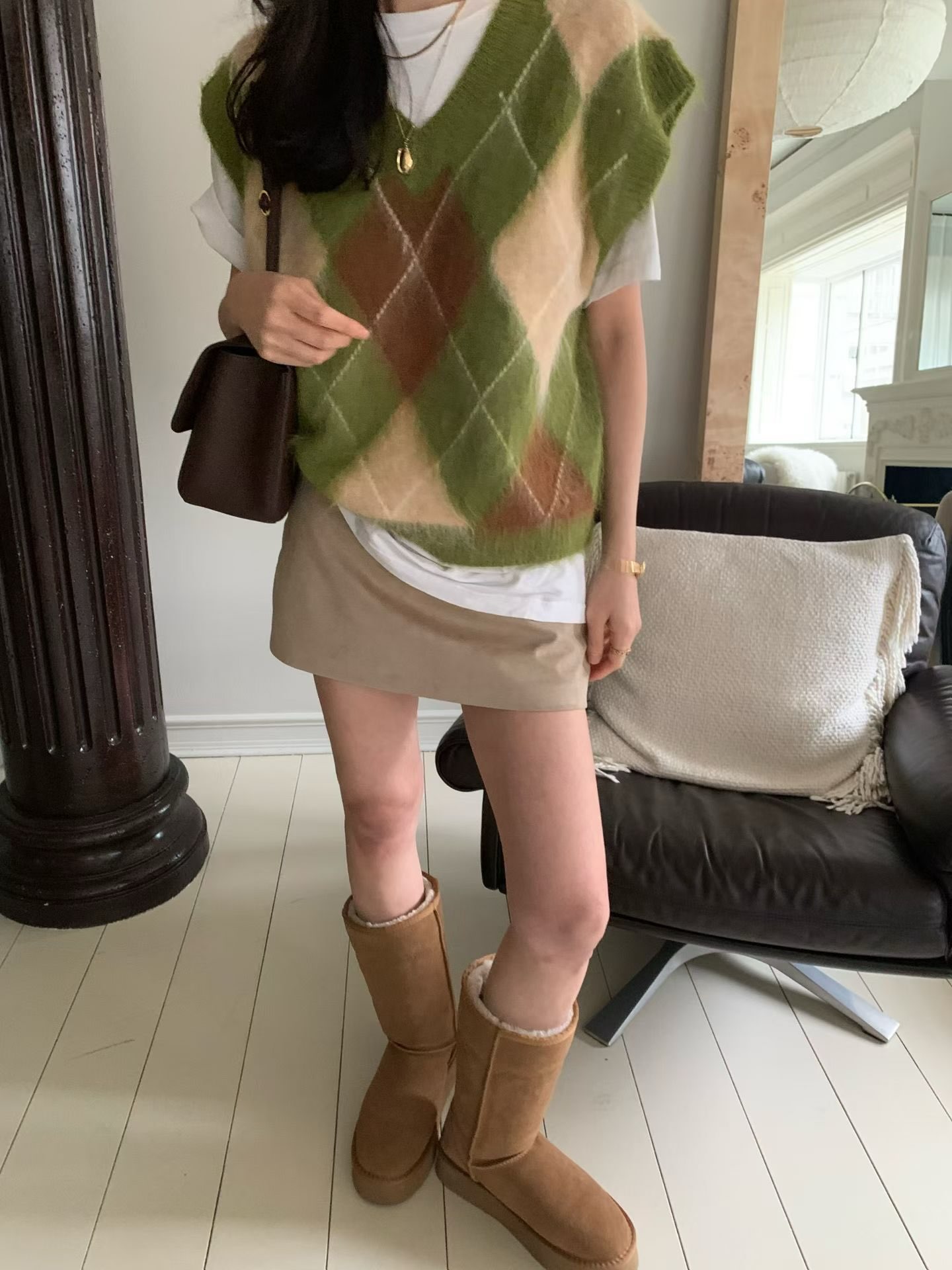 (2026FW) ACKER - VEST