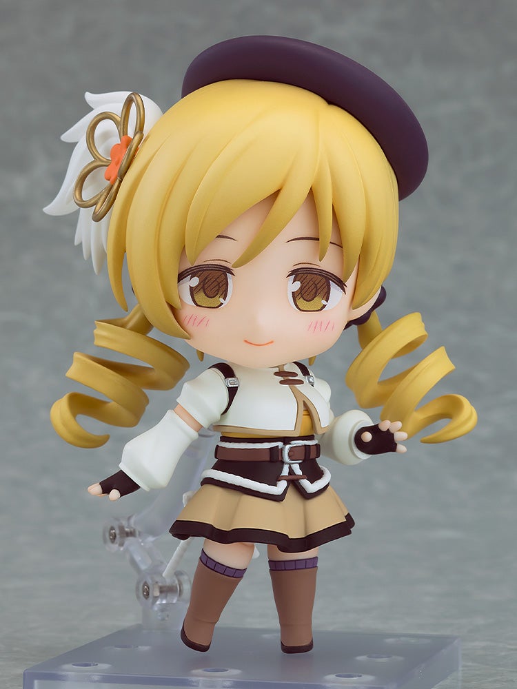 (預訂訂金 $100) (總價 $183) GSC Nendoroid 2946 劇場版 魔法少女小圓〈瓦爾普吉斯的迴天〉巴麻美 瓦爾普吉斯的迴天 Ver. Basic 黏土人 Mami Tomoe (行版) 