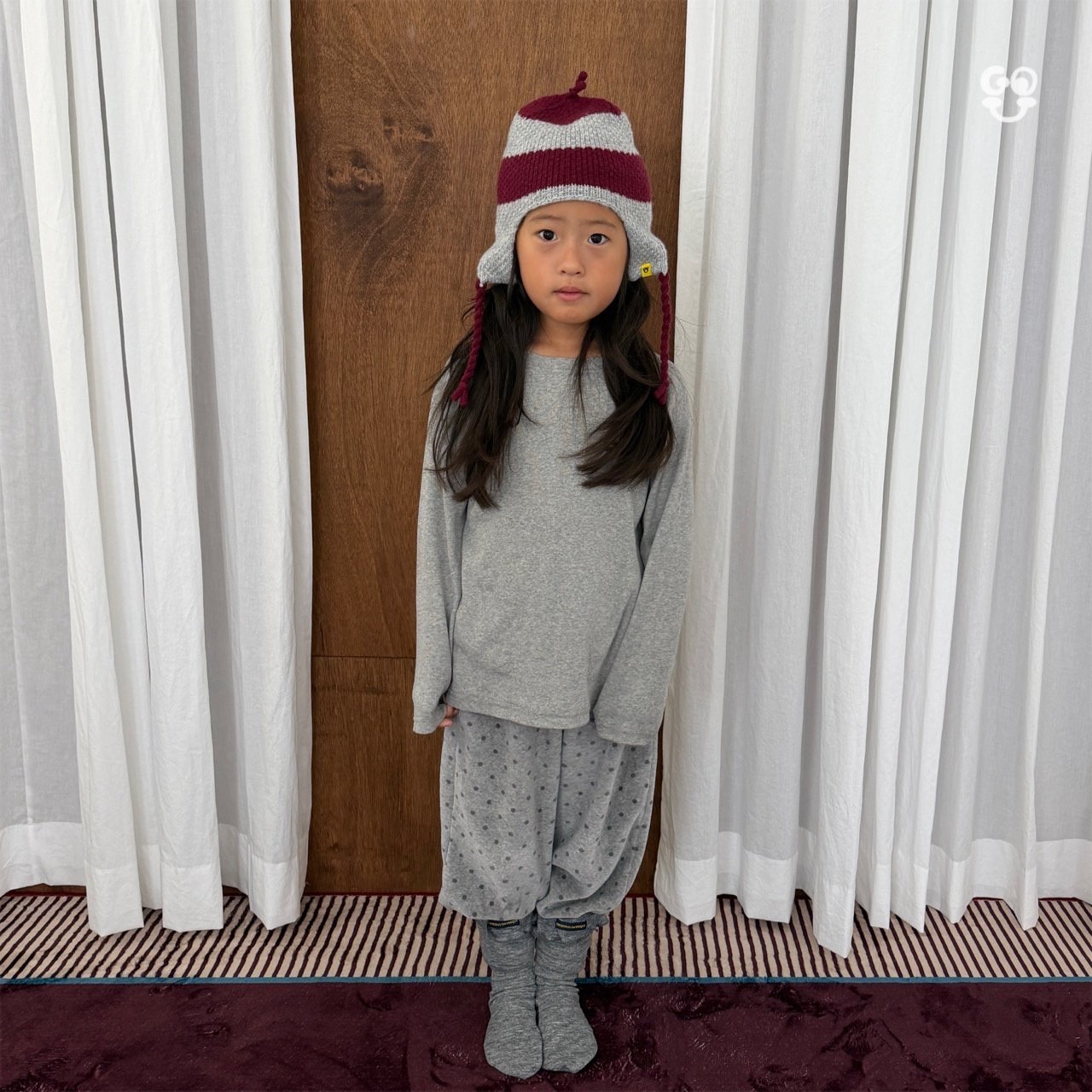GOU | Dot Pants