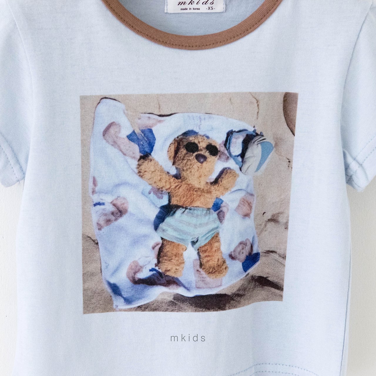 🇰🇷Mkids tee