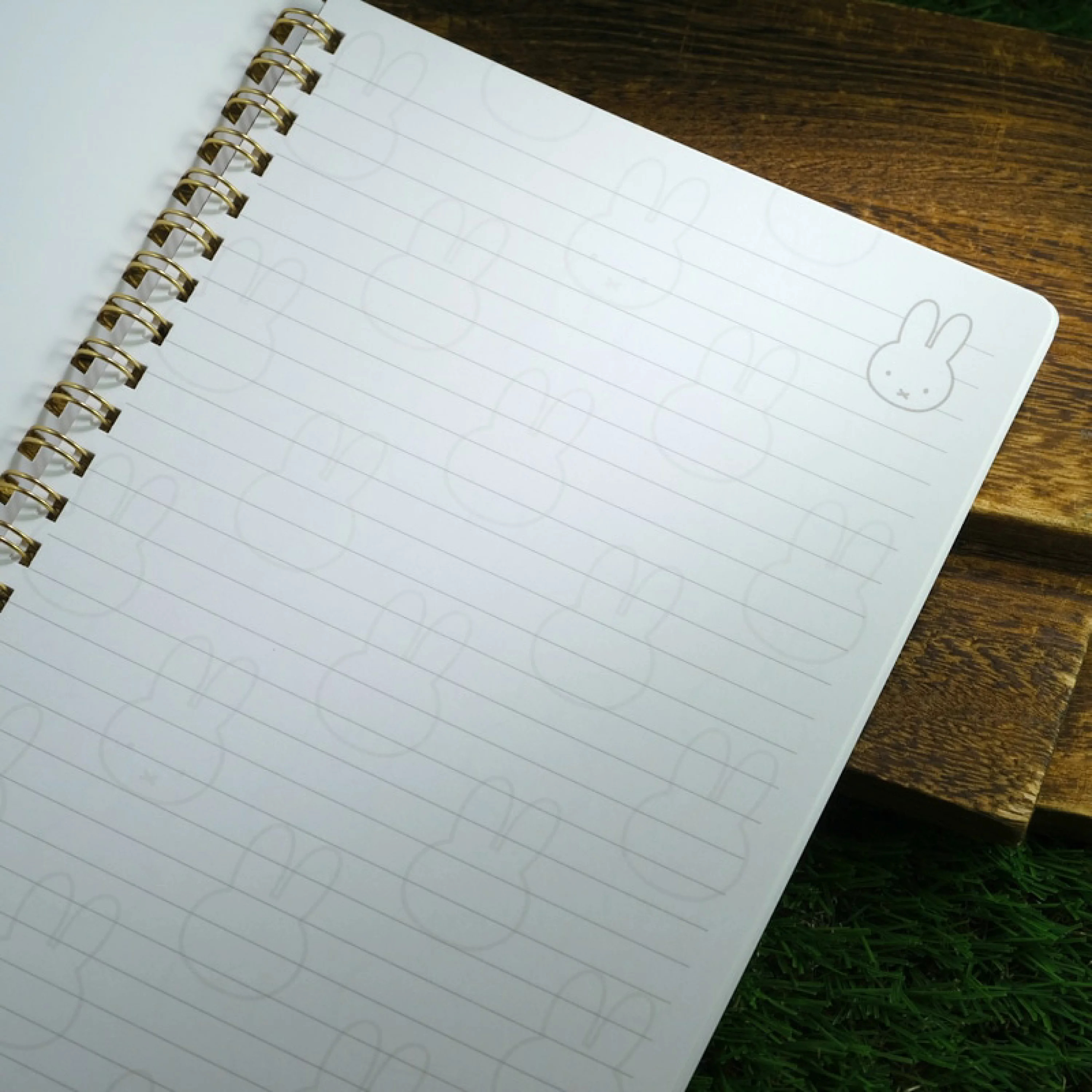 Miffy NOTEBOOK｜ 現貨