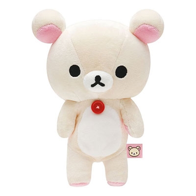 RK 鬆弛熊 白熊 S