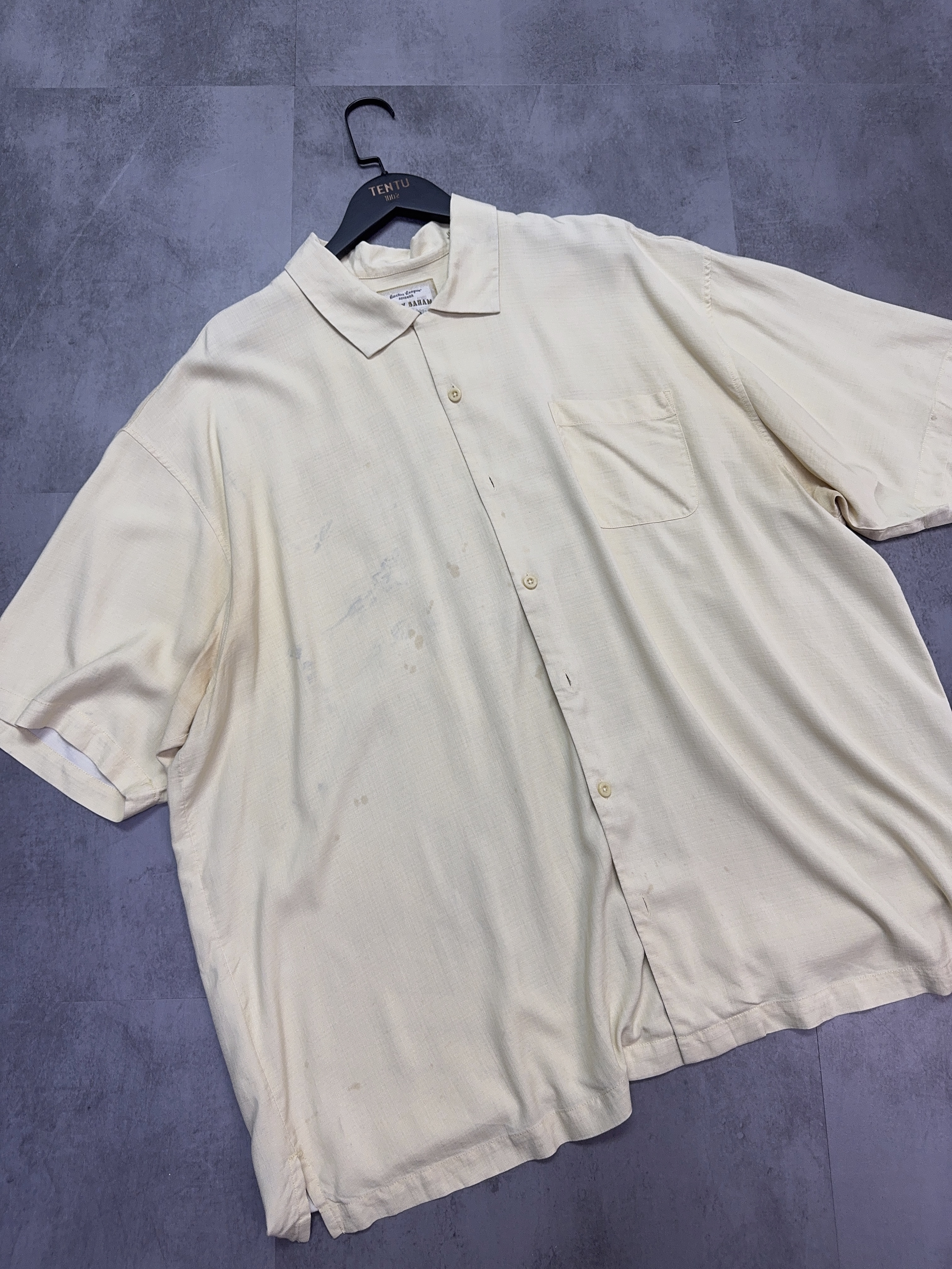 Tommy Bahama Shirt - XXL