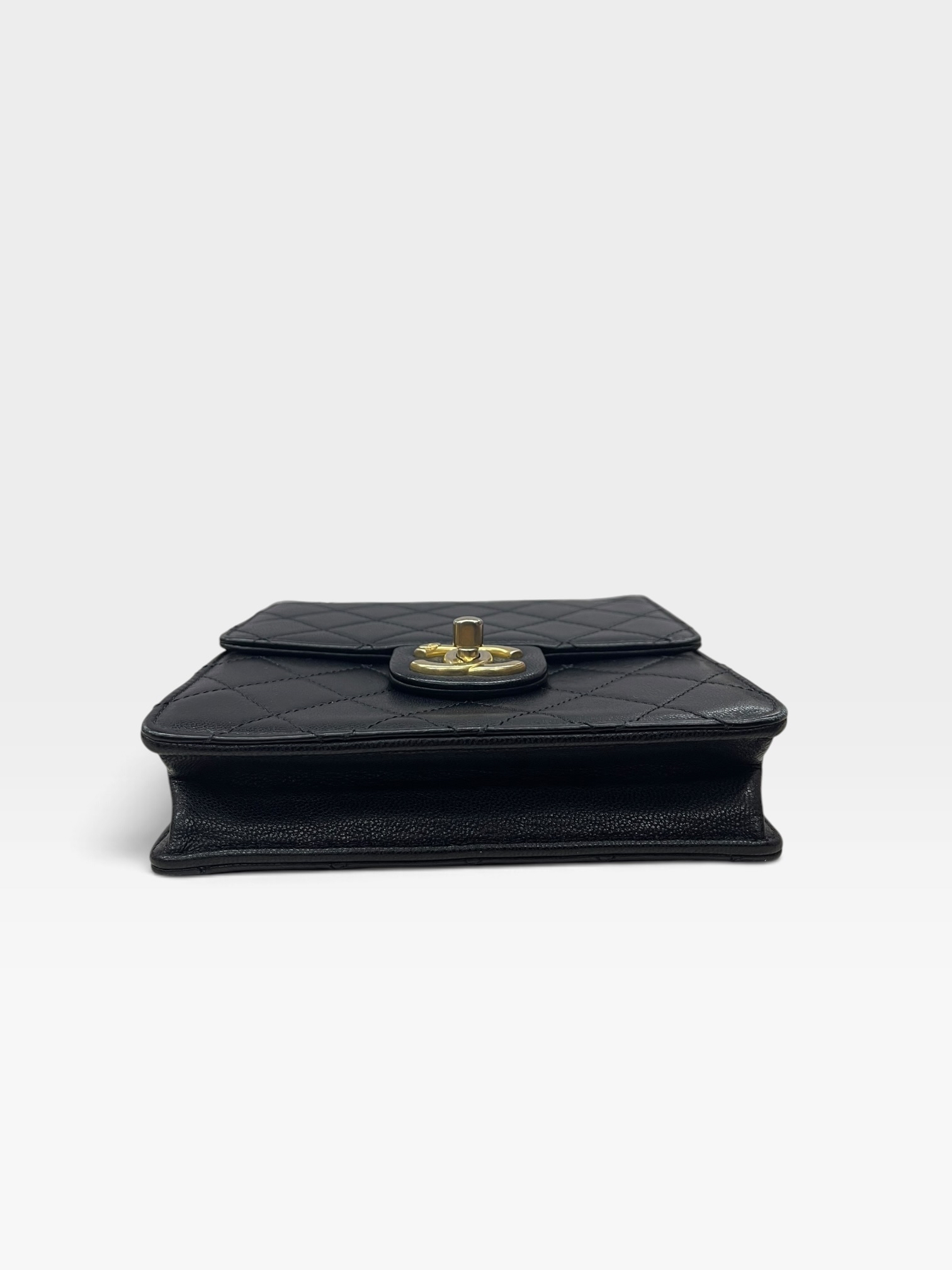 Pre-Owned CHANEL Chic Pearls Flap Bag / Product Code: 102911