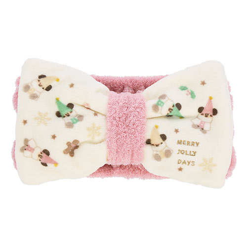 【預訂】TDR Merry Lil RingRing - hairband 