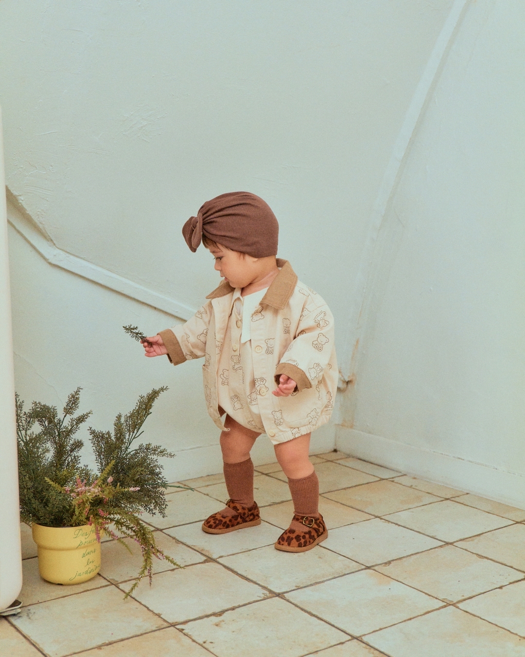 🇰🇷Oottbebe jacket