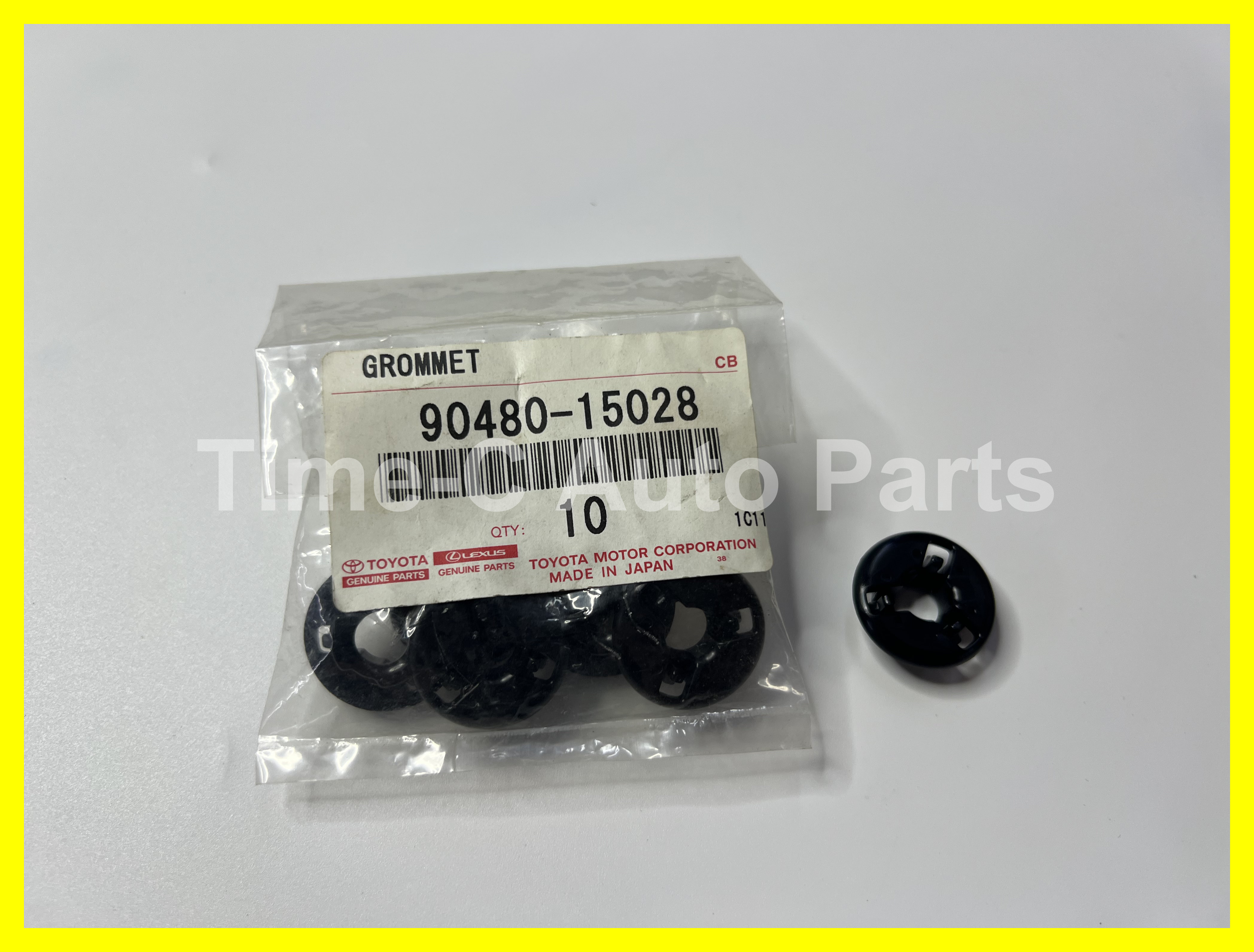 頭蓋撐碼 90480-15028 - Toyota Estima 50系