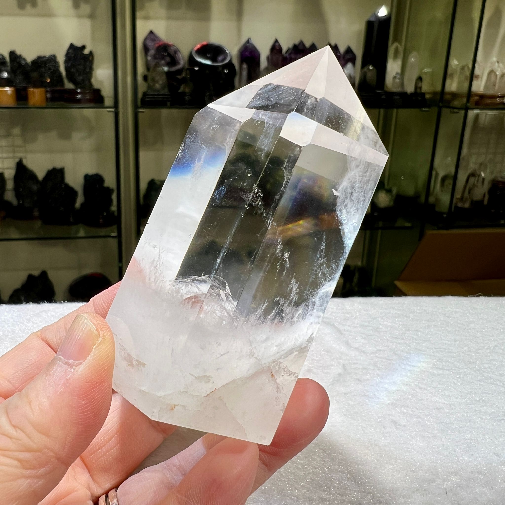 白水晶柱 (連座)-03