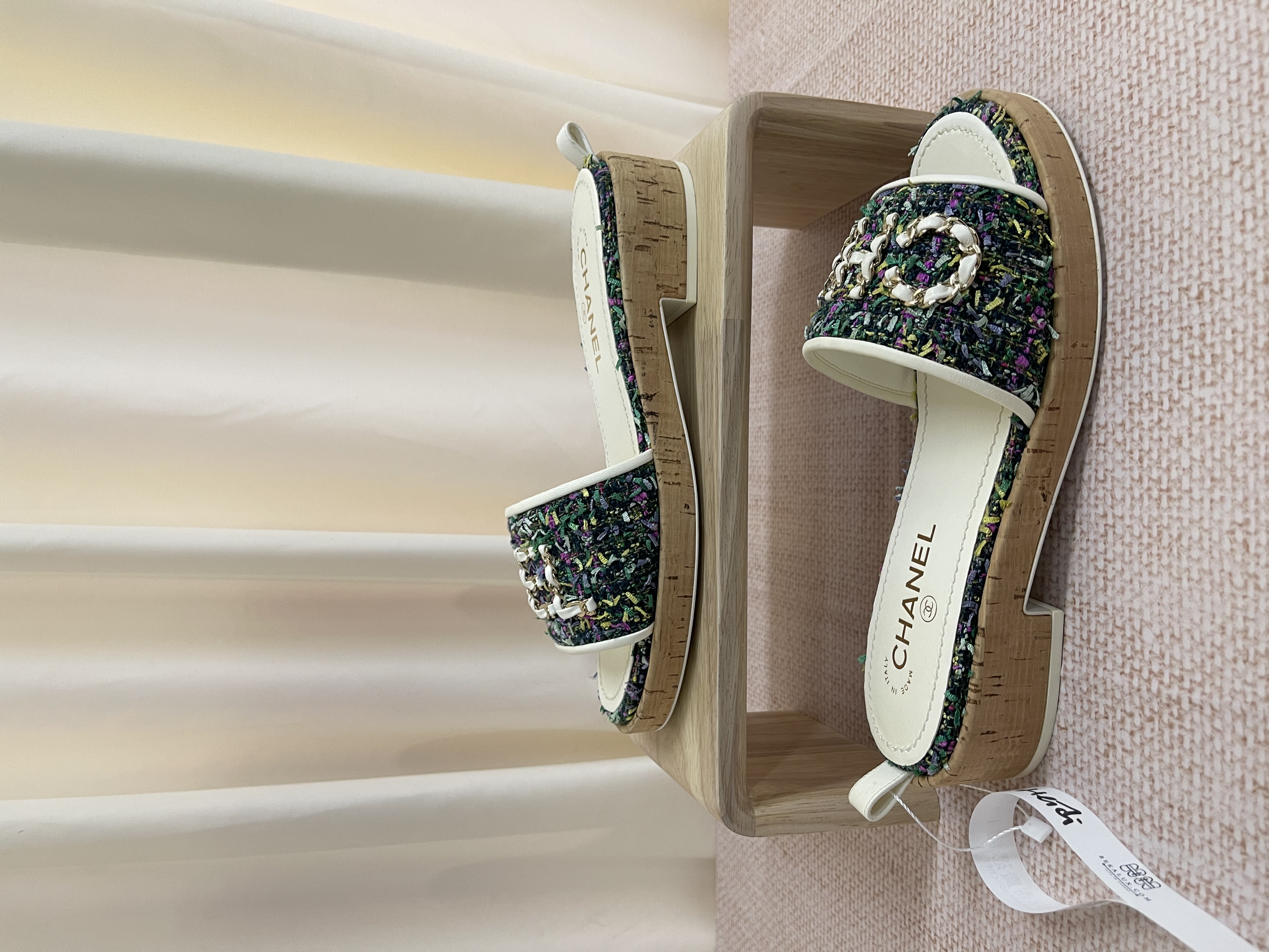 Pre-owned Chanel shoes/ Product Code: 26022309