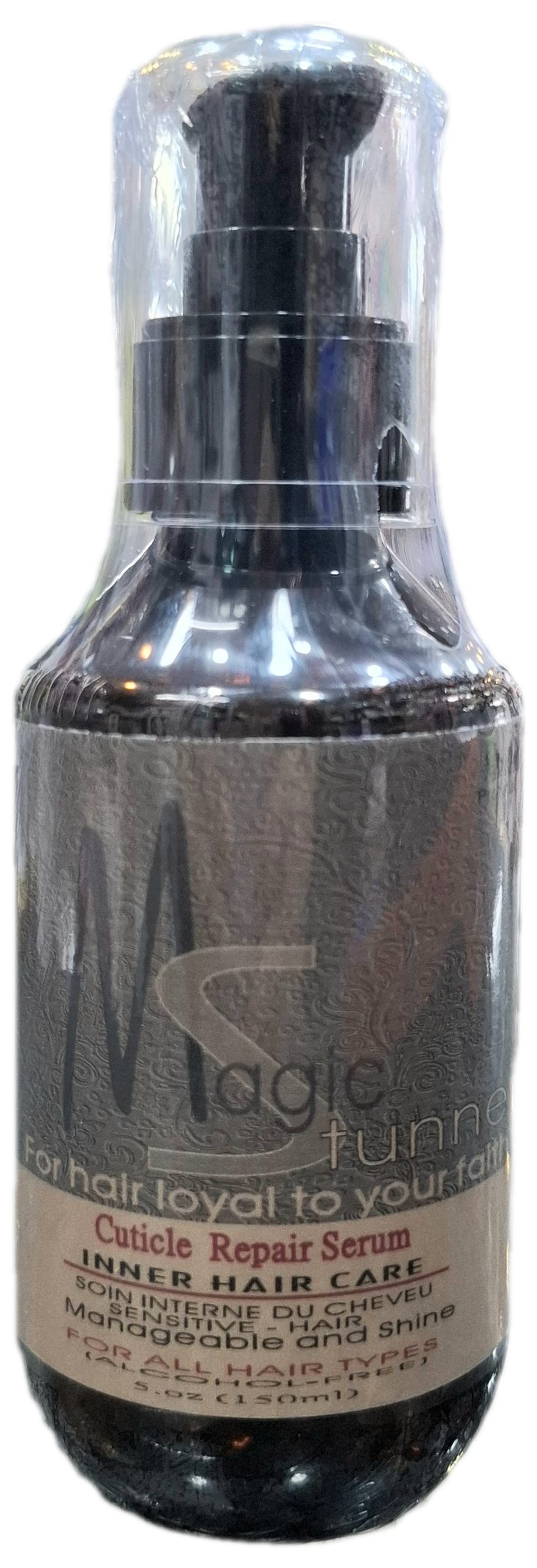 Magic Stunner Cuticle Repair Serum 輕盈修護髮尾油 150ml