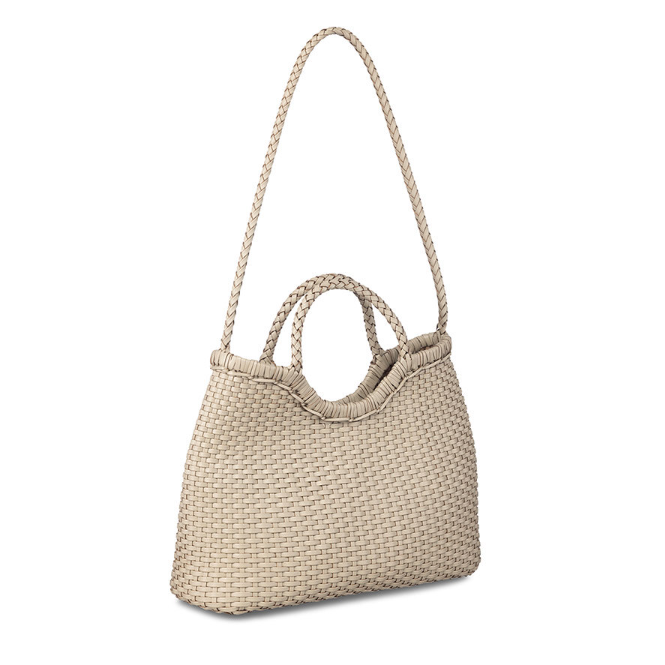 [LOEUVRE] Courbe Shoulder Medium (3色)