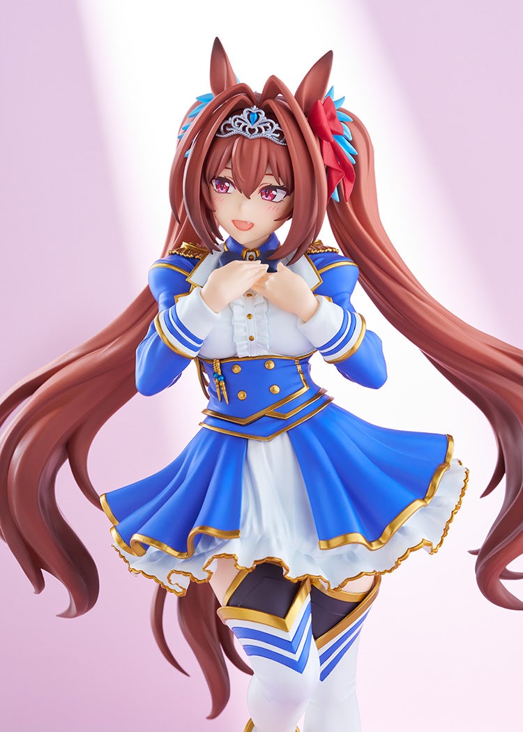 (預訂訂金 $200) (總價 $405) GSC POP UP PARADE 賽馬娘 Pretty Derby 大和赤驥 L Size (行版) Daiwa Scarlet