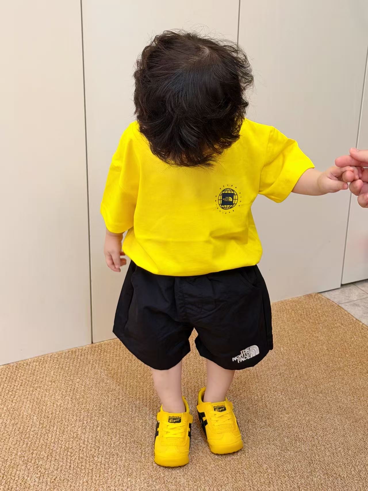 0769 TNF 親子 EARTH DAY