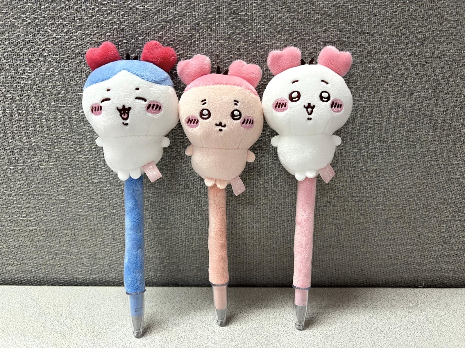 🎌日本直送🎌 Chiikawa 毛公仔原子筆