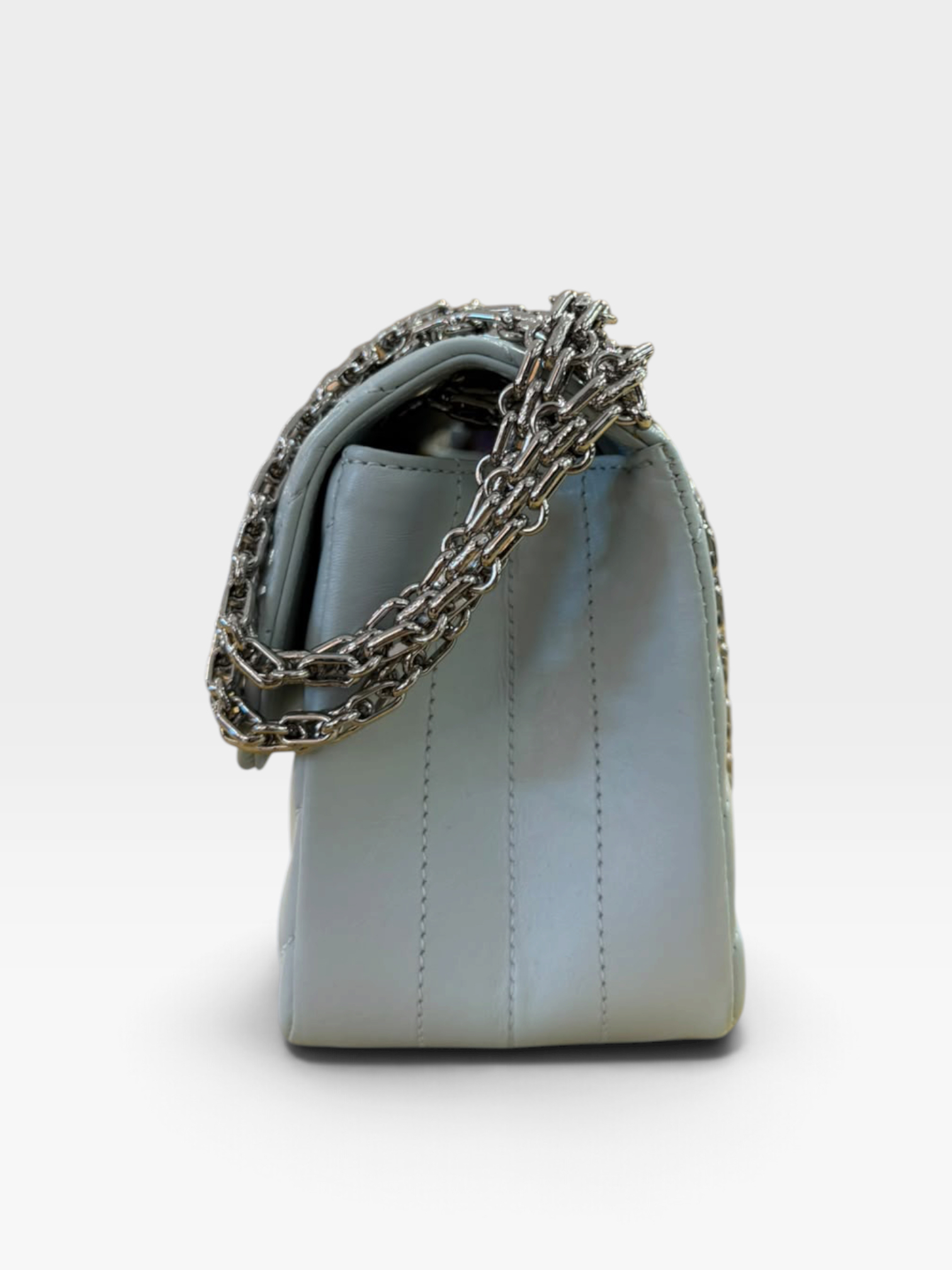 Pre-owned Chanel 2.55 Single Flap shoulder bag / Product Code: A092303