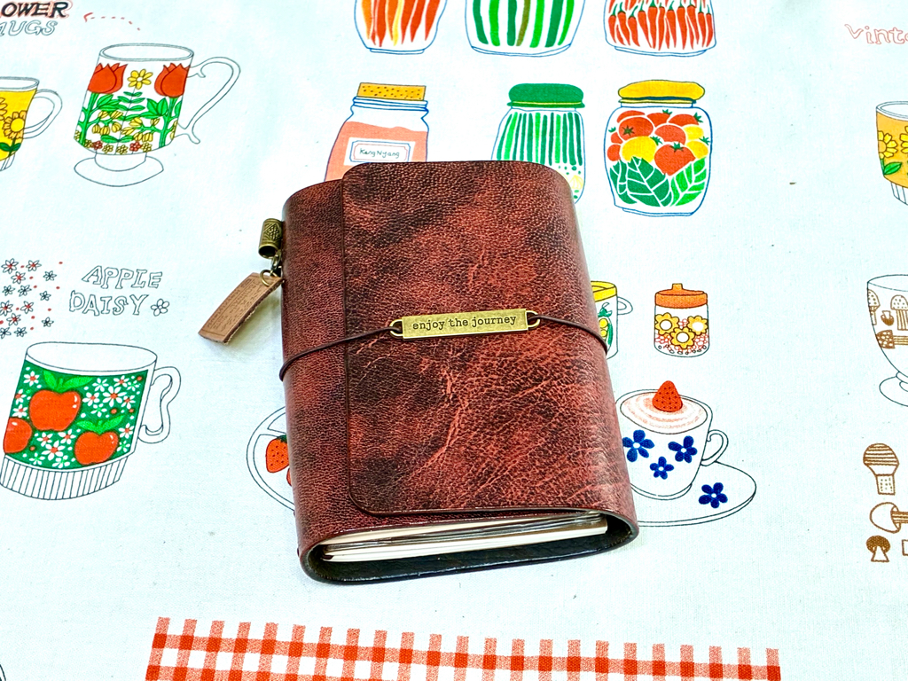 Every journey needs a witness (3-fold)