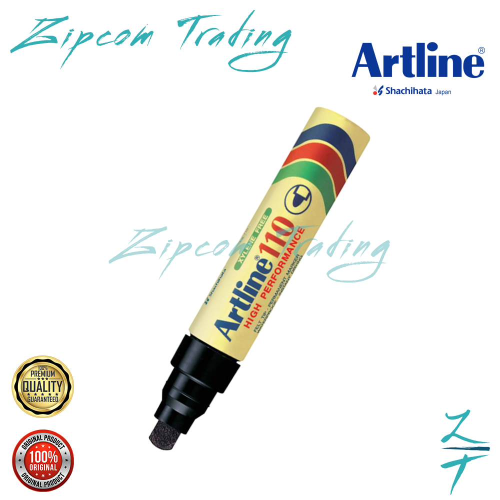 Artline 110 Permanent Marker Pen ( EK-110 )