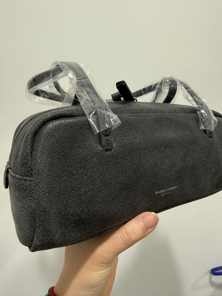 French Toast Bag (Mini Size) by Bucks&leather