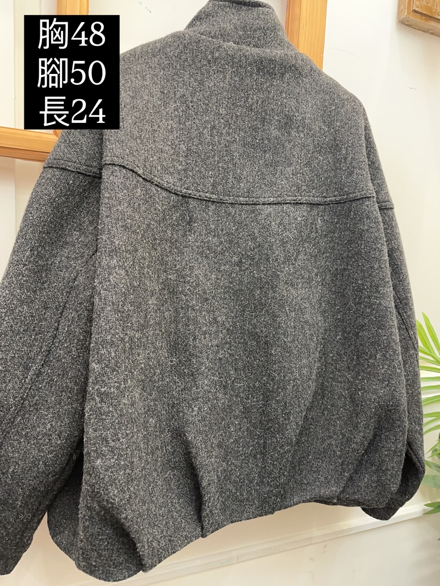 拉鍊絨外套🇰🇷