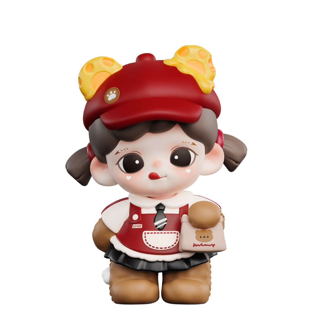 [Zoraa 可愛就是正義系列] 盲盒 | 件